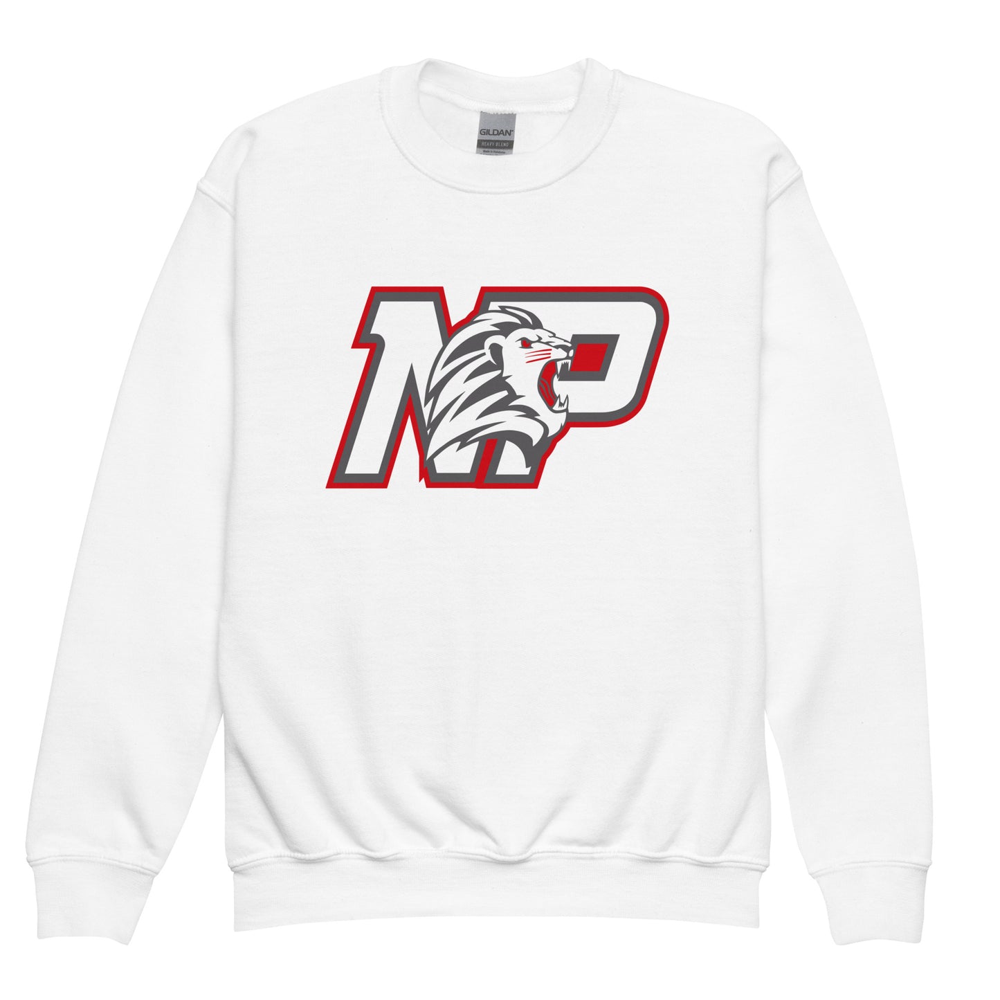 Classic | Youth Sweatshirt | Nampa Pride | NP Athletics Logo