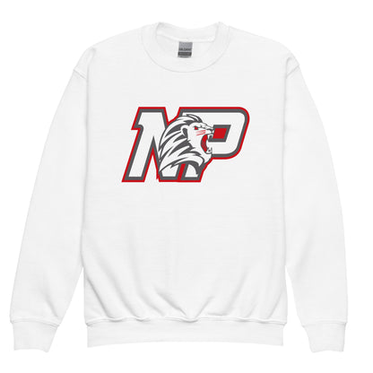 Classic | Youth Sweatshirt | Nampa Pride | NP Athletics Logo