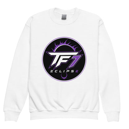 Classic | Youth Sweatshirt | TF7 Eclipse | Badge Logo