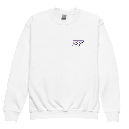 Classic | Youth Sweatshirt | TF7 Eclipse | Lettermark Logo