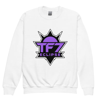 Classic | Youth Sweatshirt | TF7 Eclipse | Crest Logo