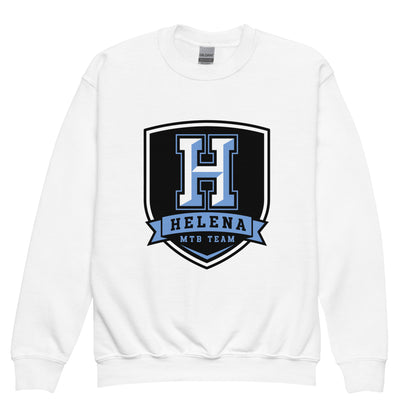 Classic | Youth Sweatshirt | Helena MTB Team | Vanguard Logo
