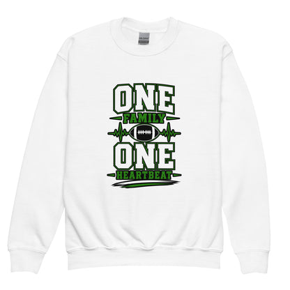 Classic | Youth Sweatshirt | Celina Black Football | Modern Script Logo