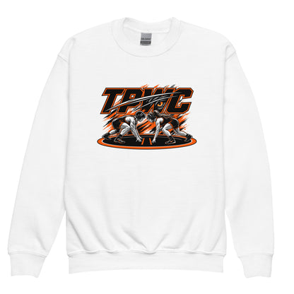Classic | Youth Sweatshirt | TPWC | Vanguard Logo