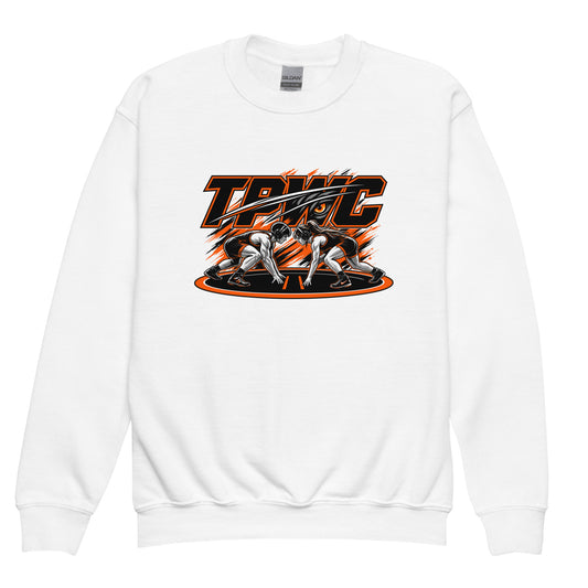 Classic | Youth Sweatshirt | TPWC | Vanguard Logo