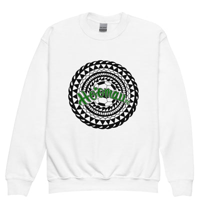 Classic | Youth Sweatshirt | Hoomau FC | Emblem Logo