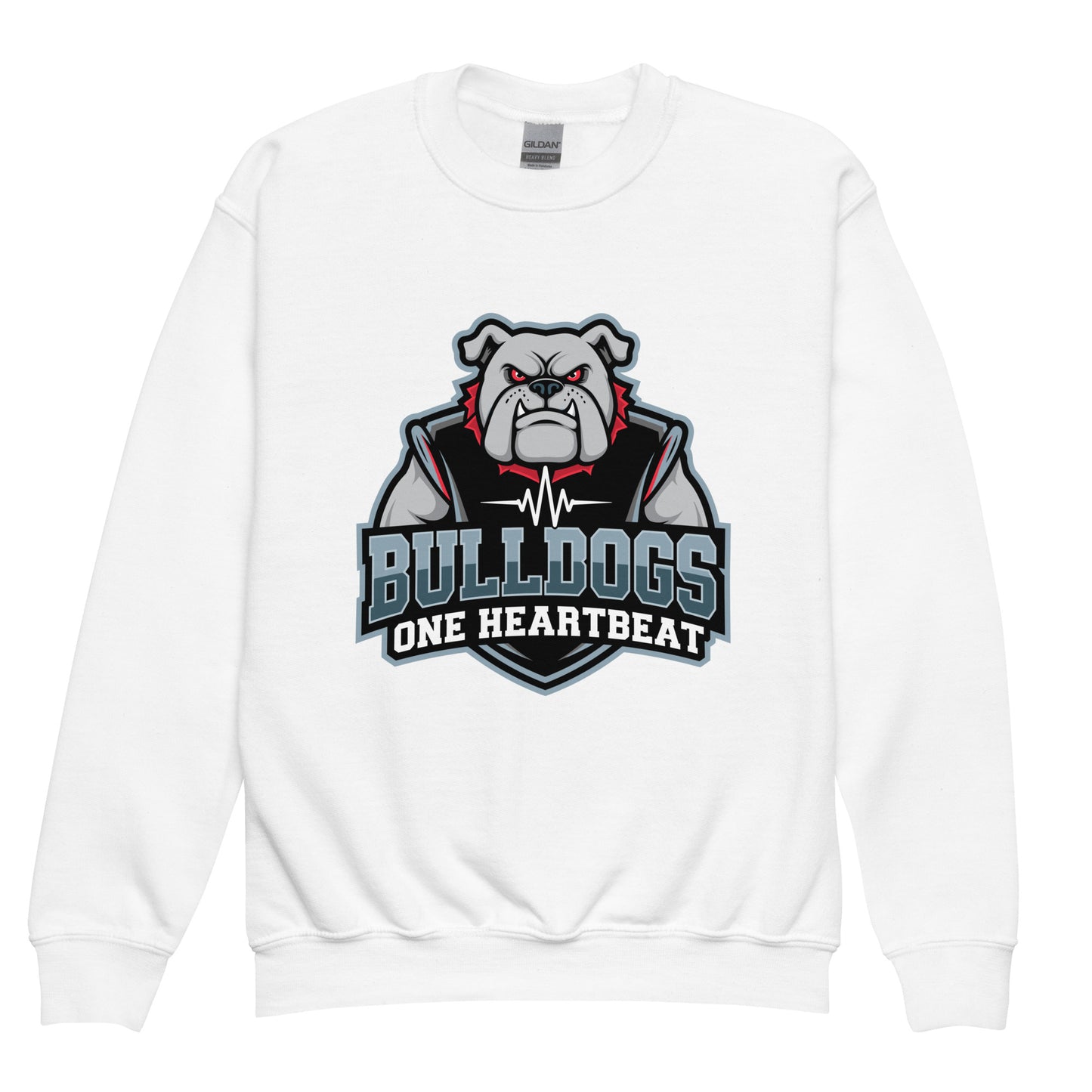 Classic | Youth Sweatshirt | Celina Recreational Football Black | Emblem Logo