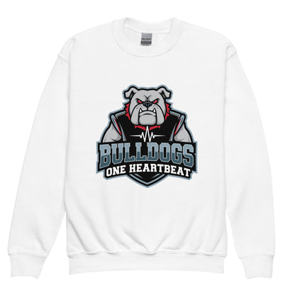 Classic | Youth Sweatshirt | Celina Recreational Football Black | Emblem Logo