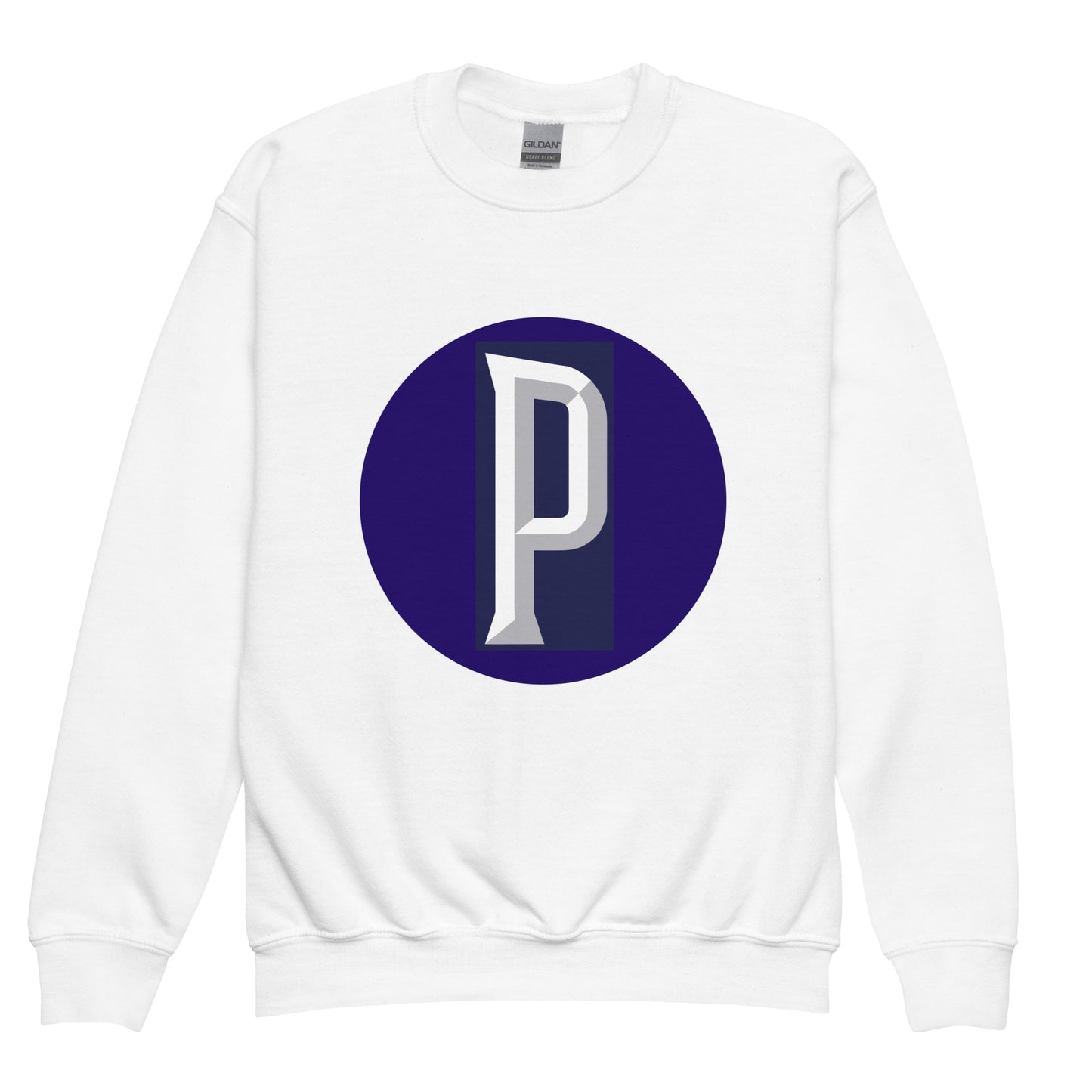 Classic | Youth Sweatshirt | FA Basketball | Badge Logo