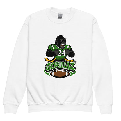 Classic | Youth Sweatshirt | Gorillaz | Vanguard Logo