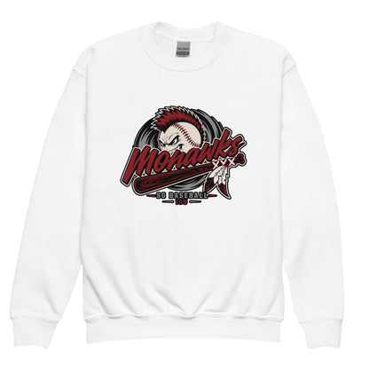 Classic | Youth Sweatshirt | Mohawks | Valor Logo