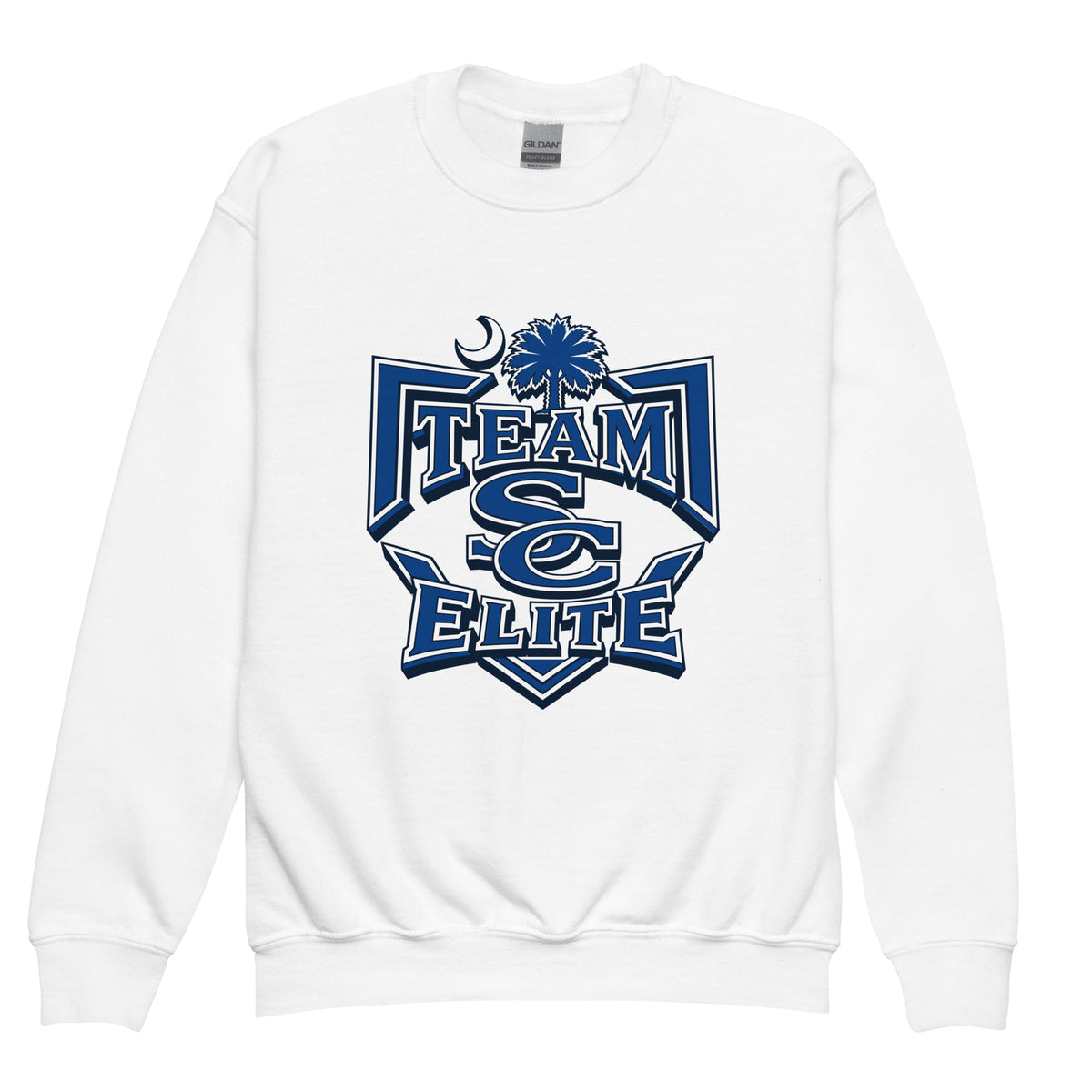 Classic | Youth Sweatshirt | TEAM SC ELITE | Emblem Logo