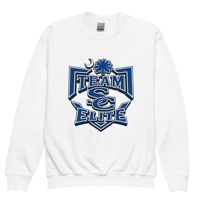Classic | Youth Sweatshirt | TEAM SC ELITE | Emblem Logo