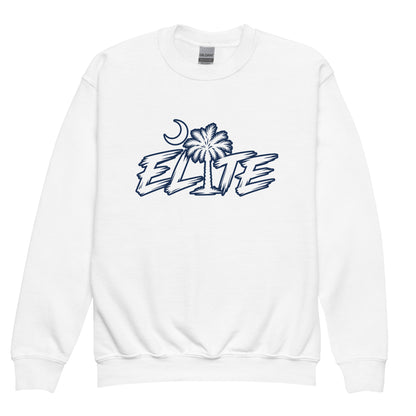 Classic | Youth Sweatshirt | TEAM SC ELITE | Crest Logo