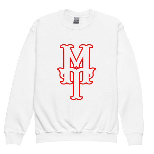 Classic | Youth Sweatshirt | MT | Lettermark Logo