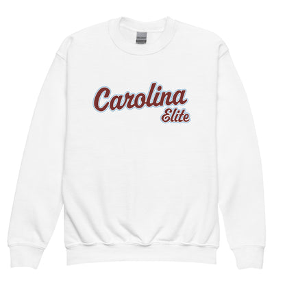 Classic | Youth Sweatshirt | Carolina Elite-Shields | Modern Script Logo