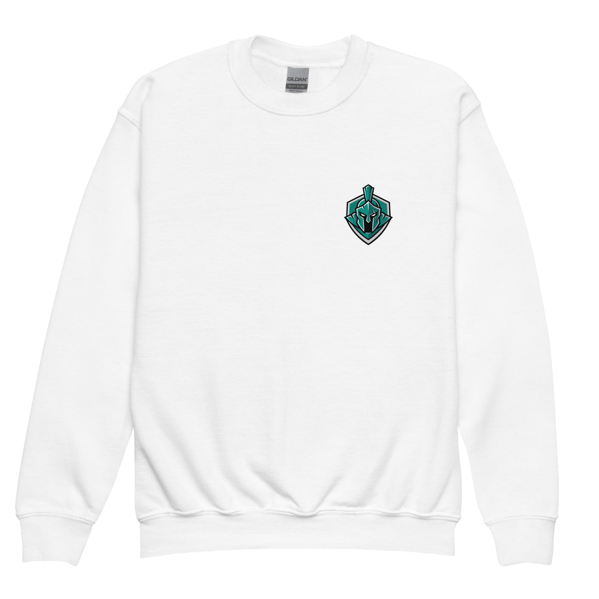 Classic | Youth Sweatshirt | Community Christian College | Crest Logo