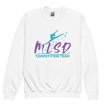 Classic | Youth Sweatshirt | Miss Lorraine’s School of Dance | Lettermark Logo