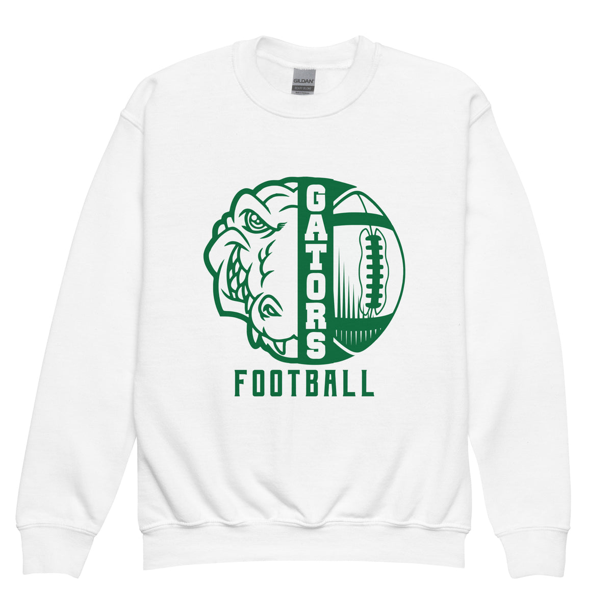 Classic | Youth Sweatshirt | Copeland Sports | Apex Fottball Logo