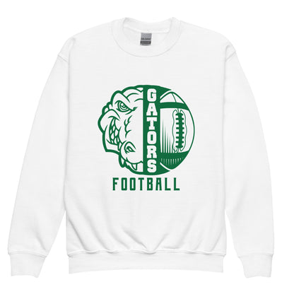 Classic | Youth Sweatshirt | Copeland Sports | Apex Fottball Logo