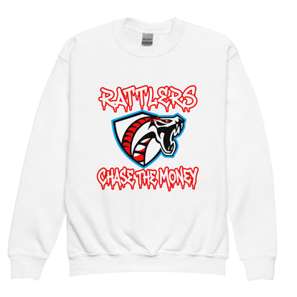 Classic | Youth Sweatshirt | Rattlers 2/11 | Crest Logo