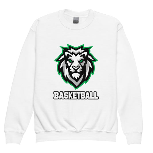 Classic | Youth Sweatshirt | Payson Bantam Boys | Crest Logo