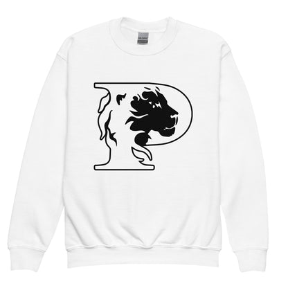 Classic | Youth Sweatshirt | Payson Bantam Boys | Emblem Logo