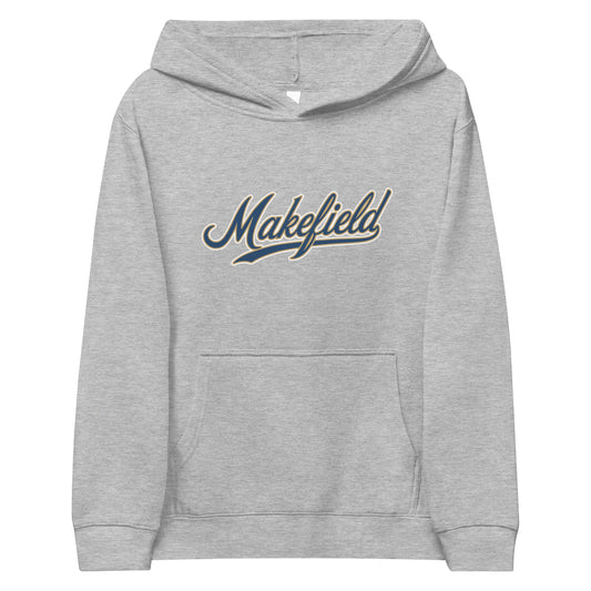 Youth Fleece Hoodie - Cotton Heritage Y2550