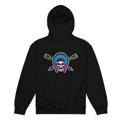 Classic | Youth Hoodie | Savage Softball | Valor Logo
