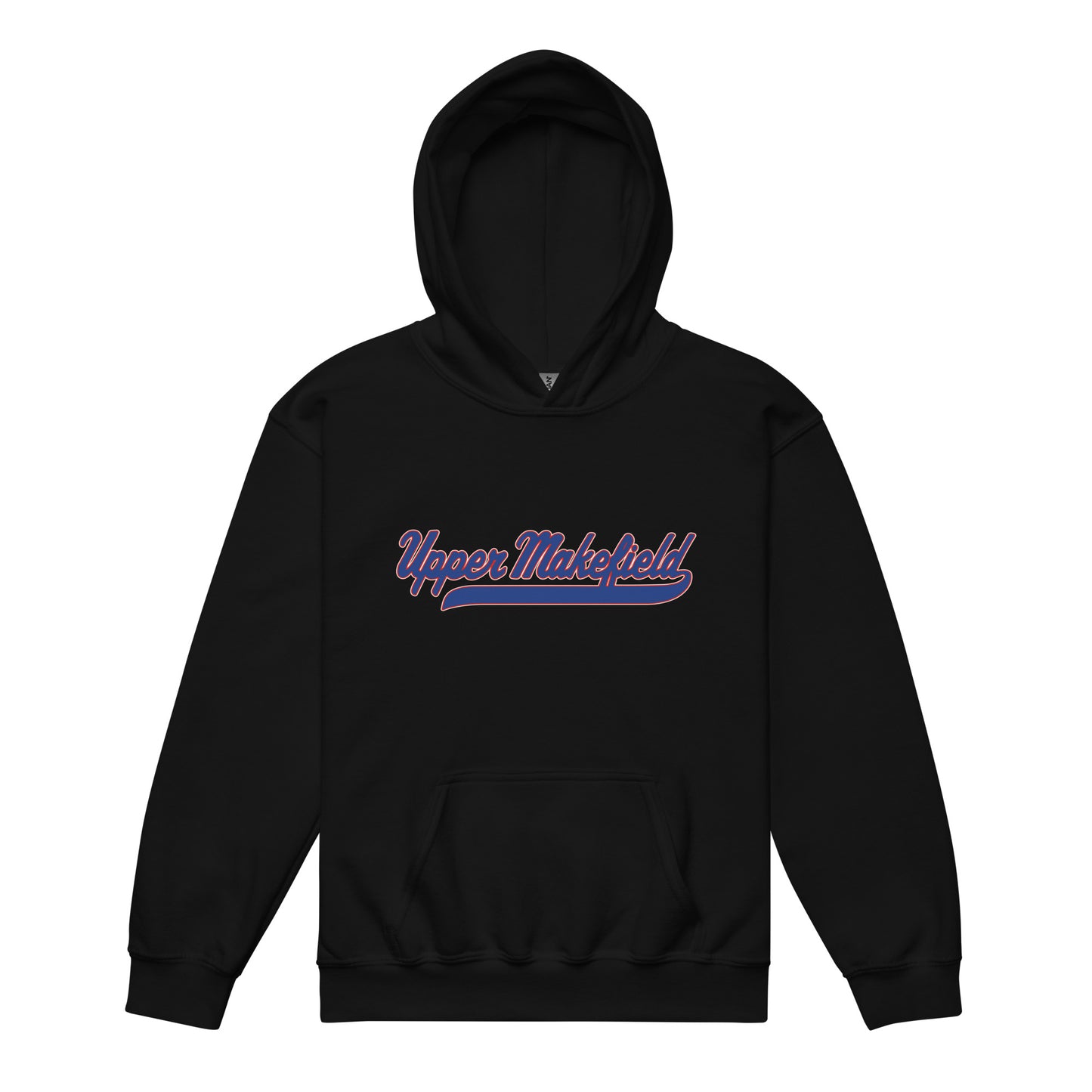 Classic | Youth Hoodie | Upper Makefield Mavs - U12 Baseball