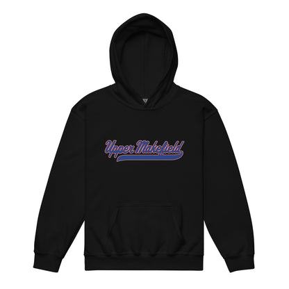 Classic | Youth Hoodie | Upper Makefield Mavs - U12 Baseball