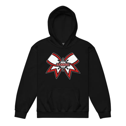 Classic | Youth Hoodie | BHS Coed Cheer | Bow Logo