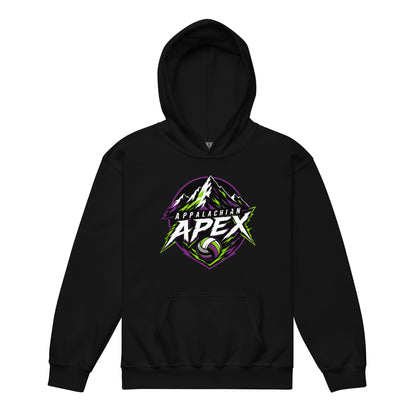 Classic | Youth Hoodie | Appalachian Apex | Summit Emblem Logo