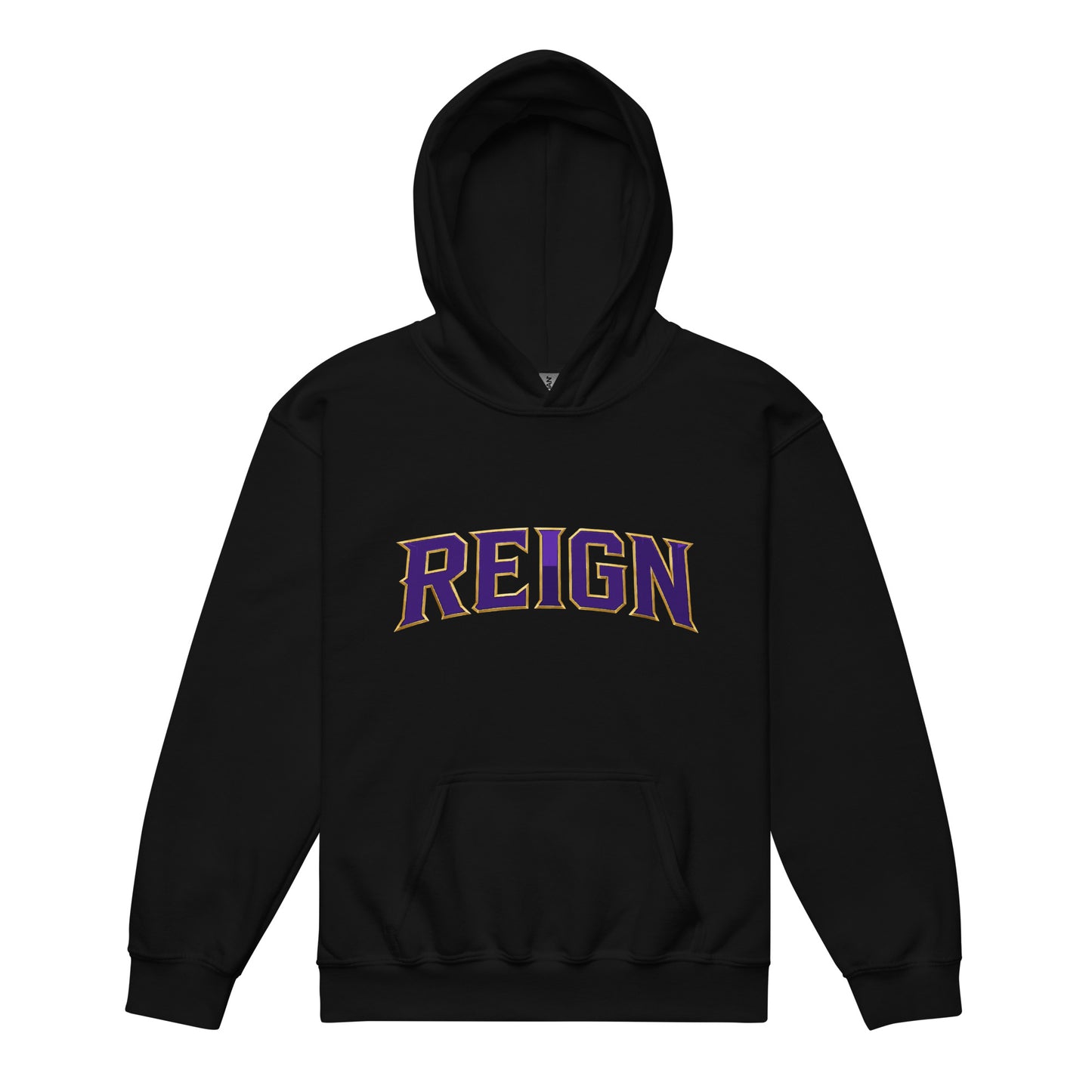 Classic | Youth Hoodie | REIGN 10U Softball | Script Logo