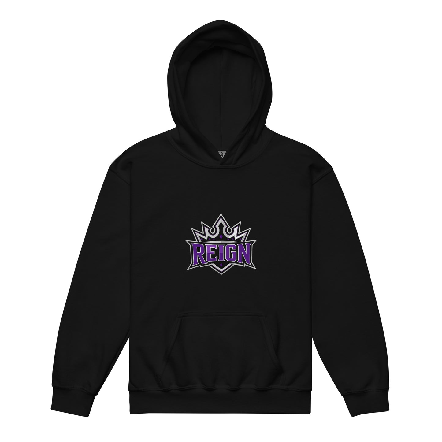 Classic | Youth Hoodie | REIGN 10U Softball | Emblem Logo
