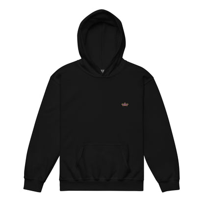 Classic | Youth Hoodie | REIGN 10U Softball | Magestic Crown Logo