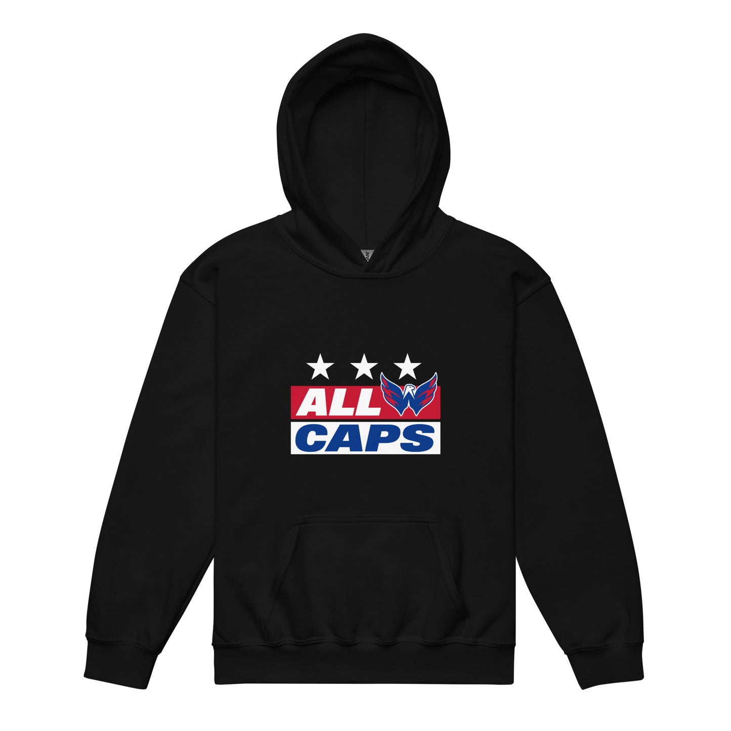 Classic | Youth Hoodie | FFYSA | Emblem Logo