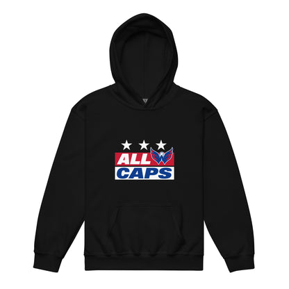 Classic | Youth Hoodie | FFYSA | Emblem Logo