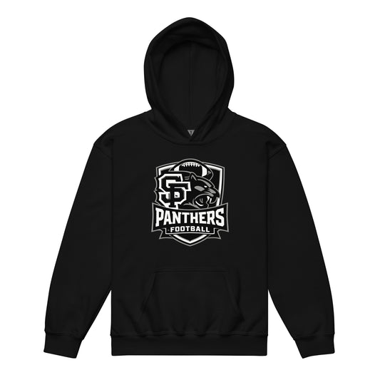 Classic | Youth Hoodie | Samuel Fels Football | Shield Logo