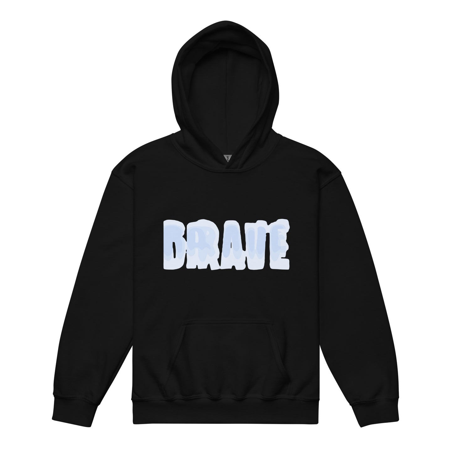 Classic | Youth Hoodie | Brave Like Ben | Braveheart Logo