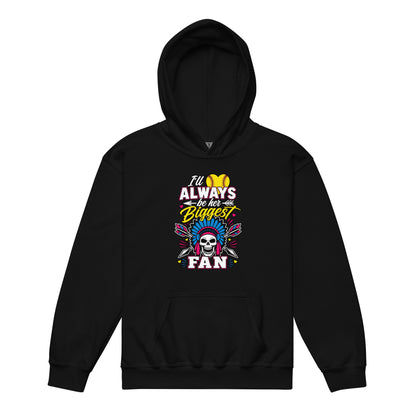 Classic | Youth Hoodie | Savage Softball | Valor Logo