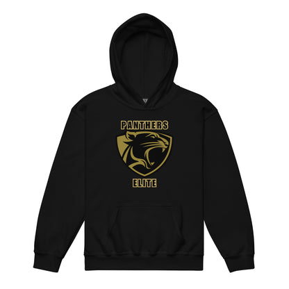 Classic | Youth Hoodie | Panthers Elite | Shield Logo