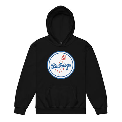 Classic | Youth Hoodie | Hamilton Bulldogs | Badge Logo