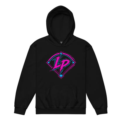 Classic | Youth Hoodie | MKY Lady Prospects | Emblem Logo