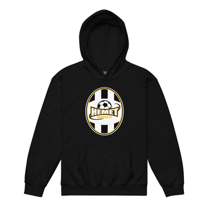 Classic | Youth Hoodie | Hemet Juventus | Crest Logo