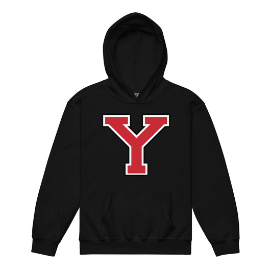 Classic | Youth Hoodie | Yukon Student Council | Y-Mark Logo