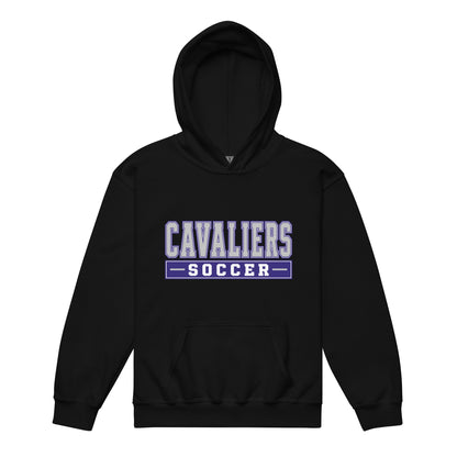 Classic | Youth Hoodie | STM Soccer | Modern Script Logo