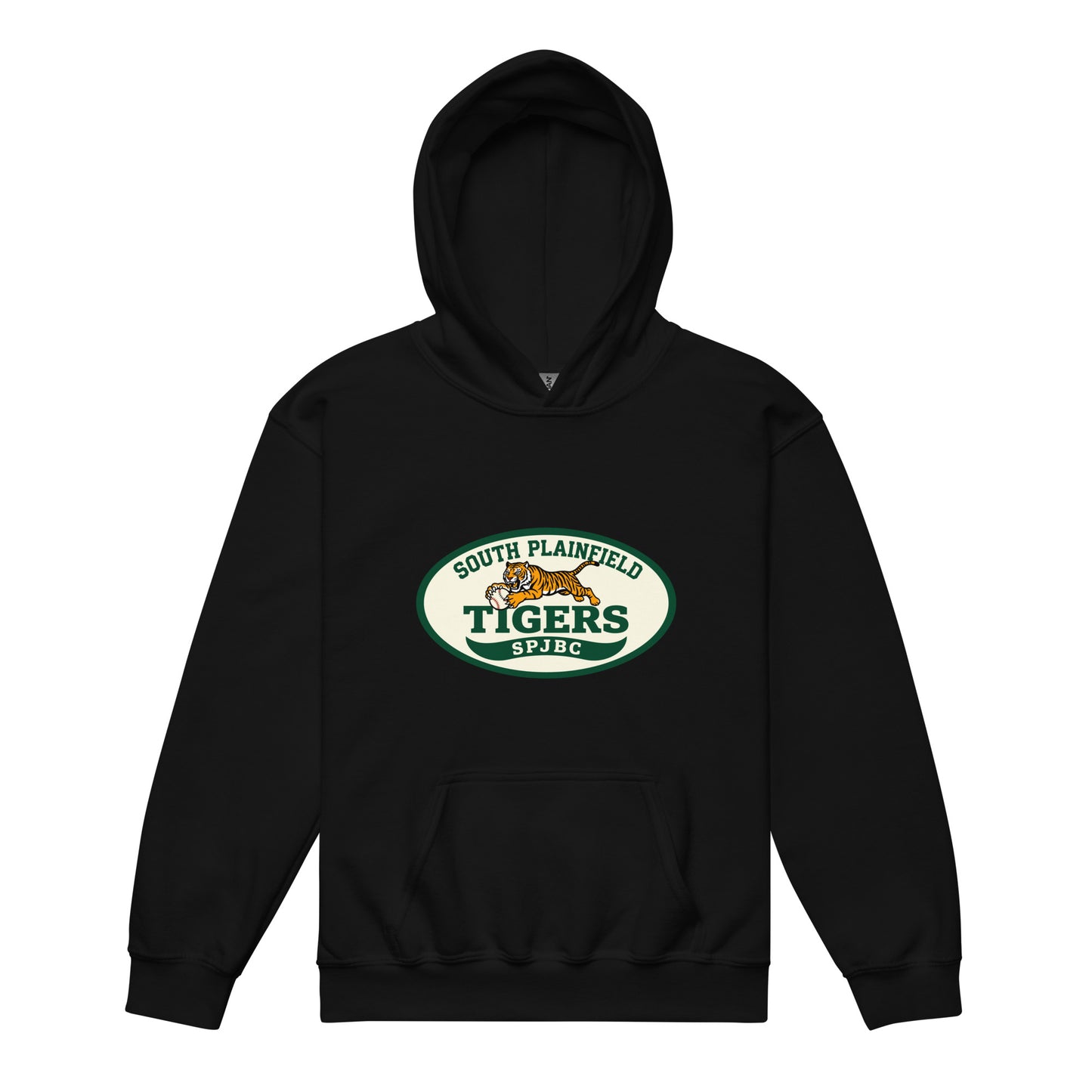 Classic | Youth Hoodie | SP Tigers 7U | Emblem Logo