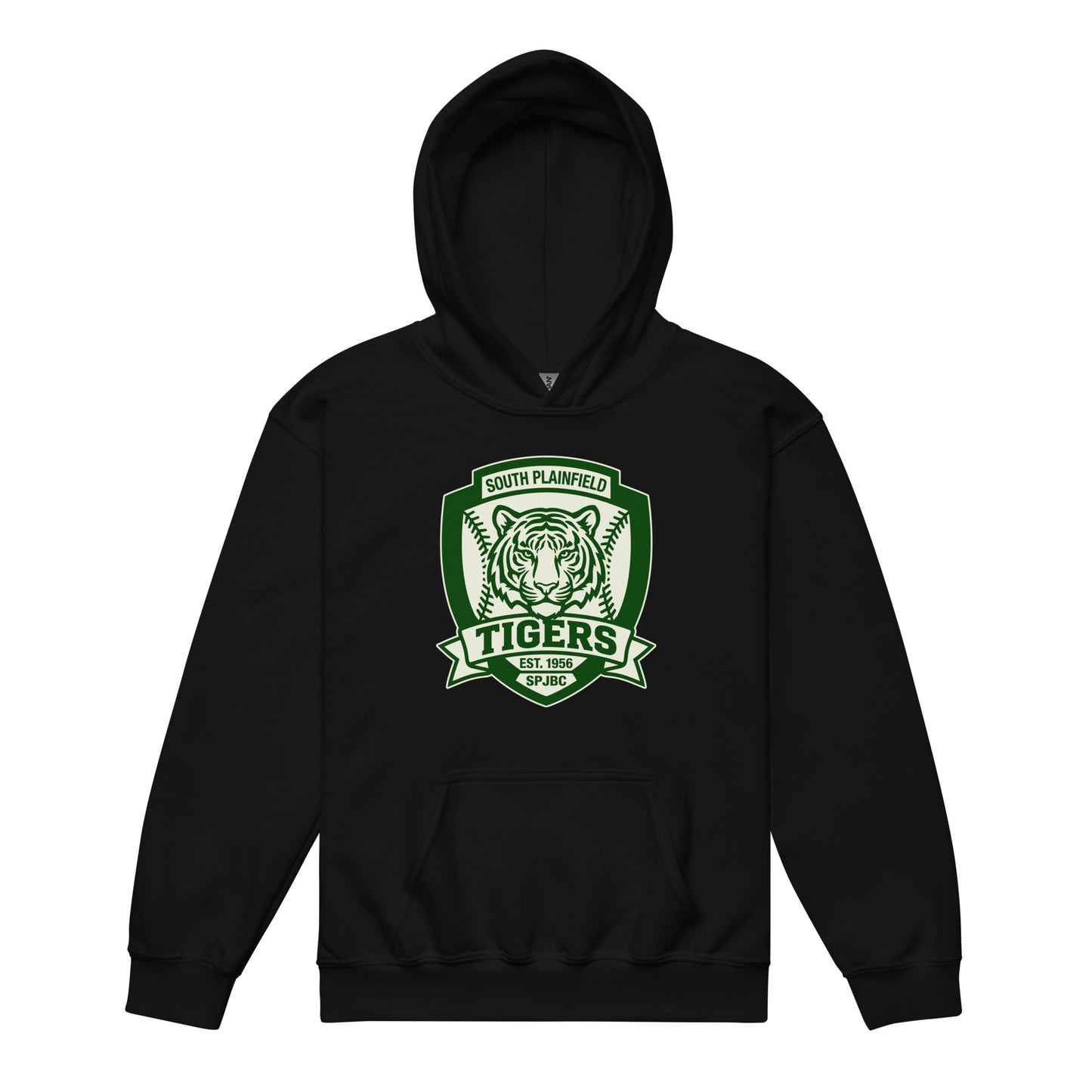 Classic | Youth Hoodie | SP Tigers 7U | Shield Logo