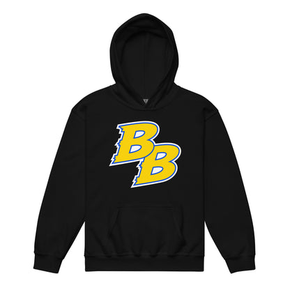 Classic | Youth Hoodie | Breakaway Bandits Softball Club | Athletics Logo